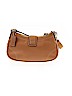 Coach 100% Leather Tan Leather Shoulder Bag One size - photo 3