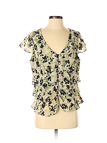 Emma James Short Sleeve Blouse (view 1)