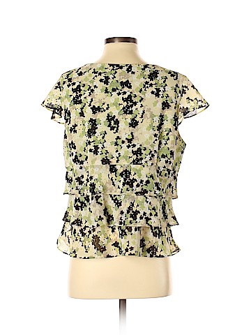 Emma James Short Sleeve Blouse (view 2)