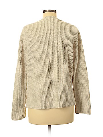 Lauren by Ralph Lauren Silk Cardigan (view 2)