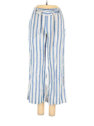 Indigo Rein Linen Pants (view 1)