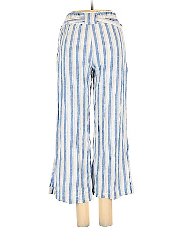 Indigo Rein Linen Pants (view 2)