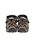 Khombu Solid Gray Sandals Size 3 (youth) - photo 2