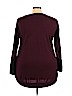 French Laundry Purple Sweatshirt Size 3X - photo 2