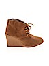 Merona Brown Wedges Size 8 - photo 1