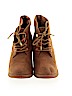 Merona Brown Wedges Size 8 - photo 2