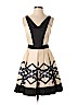 Robert Rodriguez Ivory Casual Dress Size 2 - photo 1