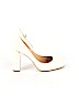 Banana Republic Ivory Heels Size 10 - photo 1