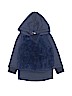 Frenchi Blue Pullover Hoodie Size 5T - photo 1