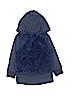 Frenchi Blue Pullover Hoodie Size 5T - photo 2