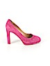 Tahari Pink Heels Size 9 1/2 - photo 1