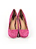 Tahari Pink Heels Size 9 1/2 - photo 2
