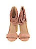 CATHERINE Catherine Malandrino Pink Heels Size 10 - photo 2