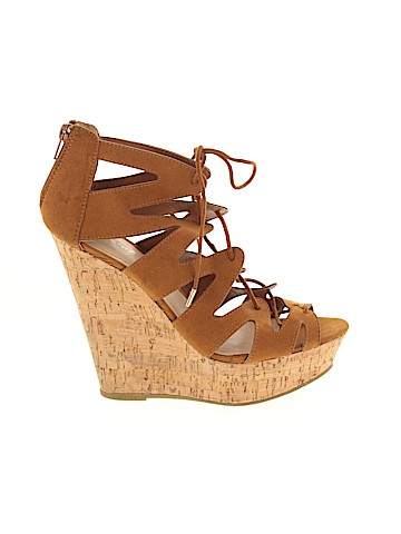 Bamboo Wedges (view 1)