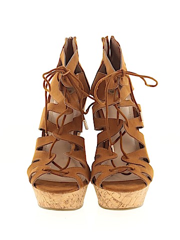 Bamboo Wedges (view 2)