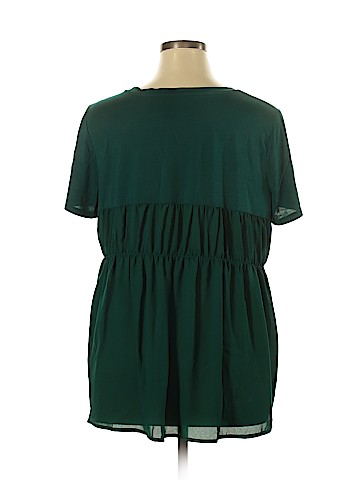 14th & Union Short Sleeve Top (view 2)