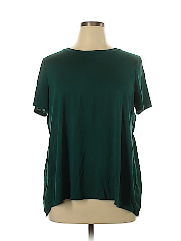 14th & Union Short Sleeve Top (view 1)