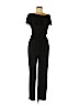 INC International Concepts Black Jumpsuit Size M - photo 1