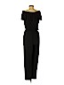 INC International Concepts Black Jumpsuit Size M - photo 2