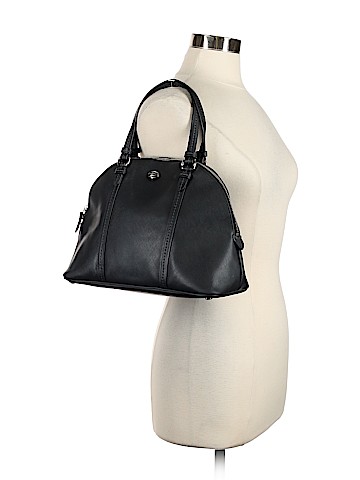 Coach Leather Satchel (view 2)