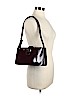 FURLA 100% Leather Burgundy Leather Shoulder Bag One size - photo 2