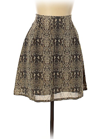 Marc by Marc Jacobs Silk Skirt (view 1)