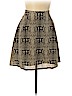 Marc by Marc Jacobs 100% Silk Tan Silk Skirt Size 10 - photo 1
