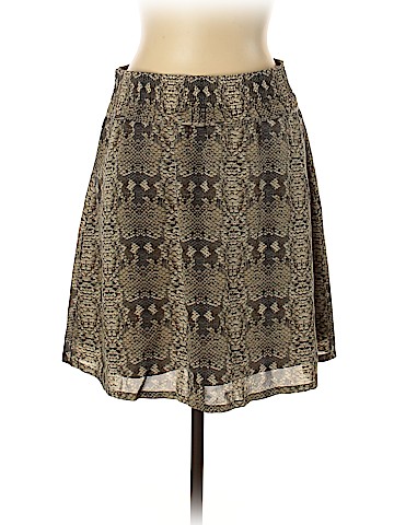 Marc by Marc Jacobs Silk Skirt (view 2)