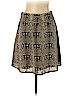 Marc by Marc Jacobs 100% Silk Tan Silk Skirt Size 10 - photo 2