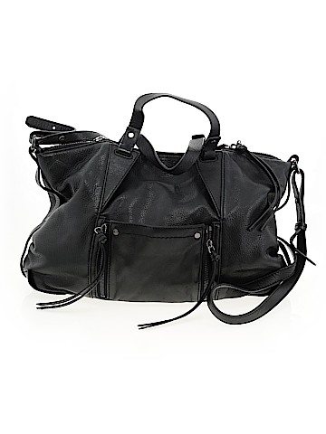 Kooba Leather Satchel (view 1)