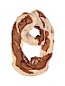 Old Navy 100% Acrylic Print Ivory Scarf One size - photo 1