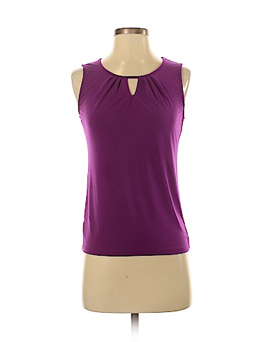 Ann Taylor LOFT Outlet Sleeveless Blouse (view 1)