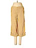 Vince. 100% Cotton Tan Khakis Size 4 - photo 1