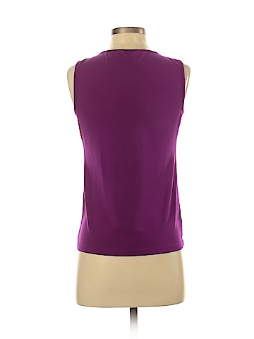 Ann Taylor LOFT Outlet Sleeveless Blouse (view 2)