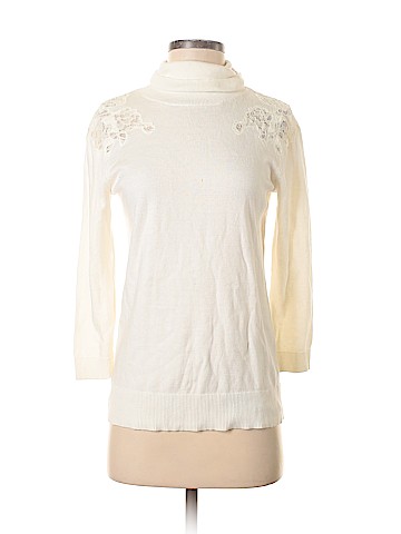 Elle Pullover Sweater (view 1)