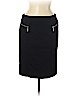 MICHAEL Michael Kors Black Casual Skirt Size 8 - photo 1