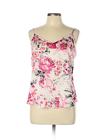 White House Black Market Sleeveless Blouse (view 1)