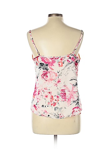 White House Black Market Sleeveless Blouse (view 2)