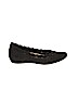 Earthies Black Flats Size 8 - photo 1