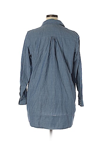 Workshop Long Sleeve Blouse (view 2)