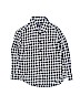 Polo by Ralph Lauren 100% Cotton Checkered-gingham White Long Sleeve Button-Down Shirt Size 4T - photo 1
