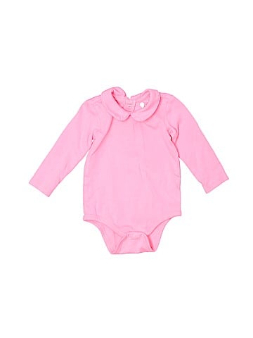 Primary Clothing Long Sleeve Onesie (view 1)