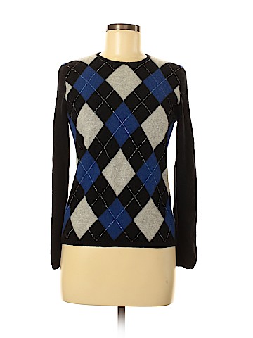 Charter Club Cashmere Pullover Sweater (view 1)