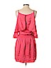 Trina Turk Pink Casual Dress Size S - photo 2