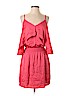 Trina Turk Pink Casual Dress Size S - photo 1