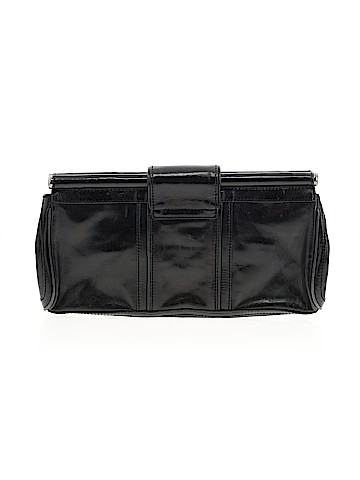Kenneth Cole New York Leather Clutch (view 2)