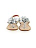 Cherokee Silver Sandals Size 10 (kids) - photo 2