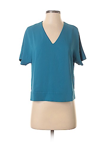 Cooper & Ella Short Sleeve Blouse (view 1)