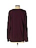 Motherhood Burgundy Sweatshirt Size S - photo 2