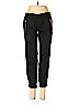 MICHAEL Michael Kors 100% Cotton Black Casual Pants Size 4 (petite) - photo 1